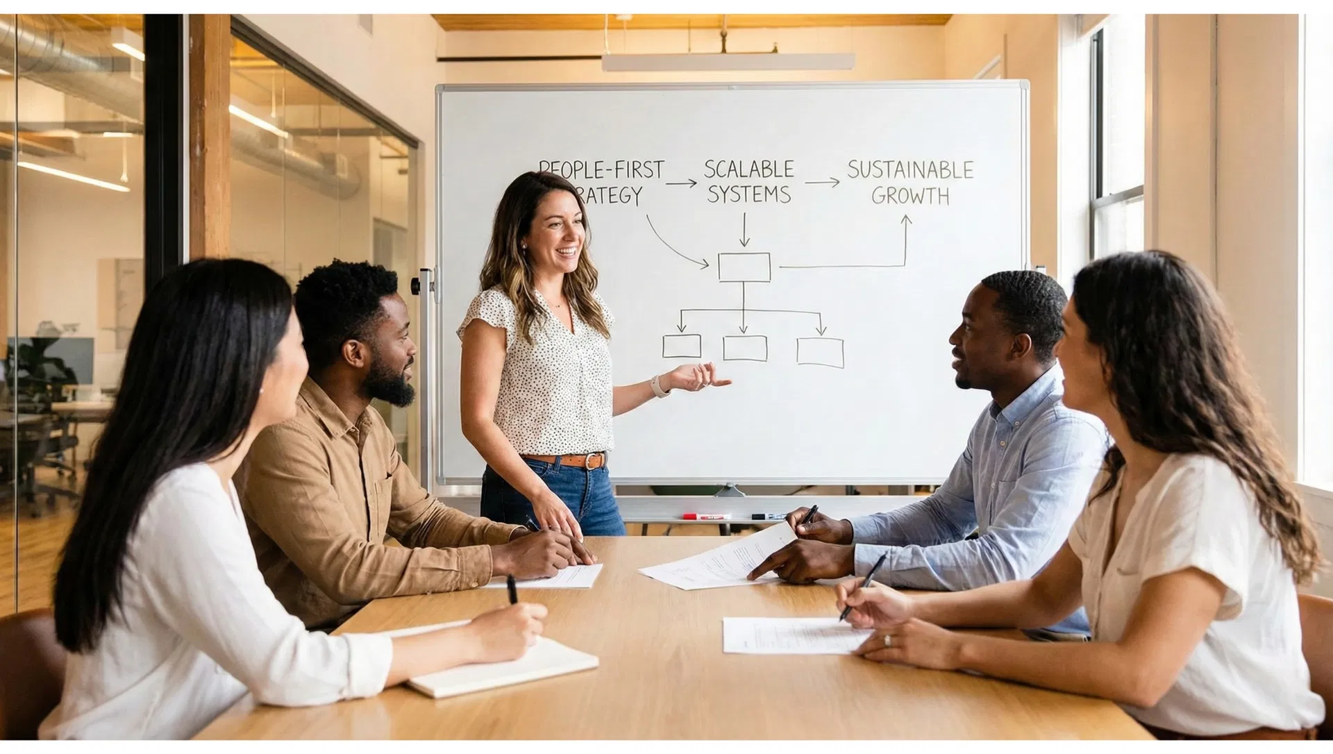 OptiPeople Resources culture