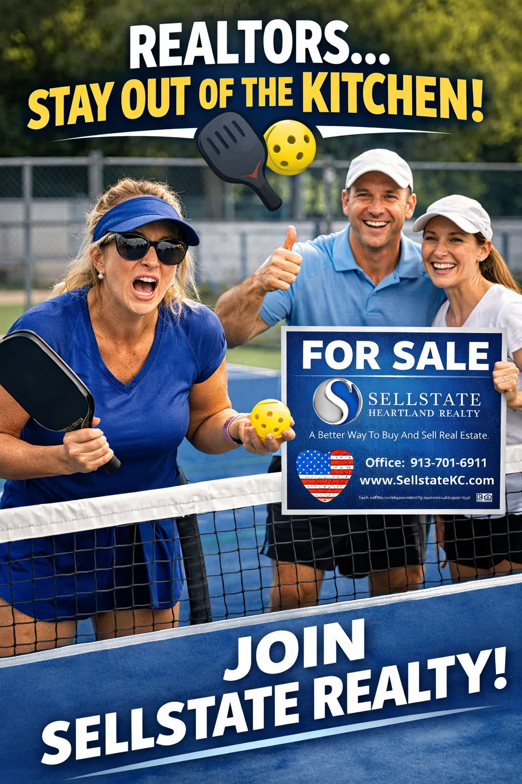 Sellstate Realty culture