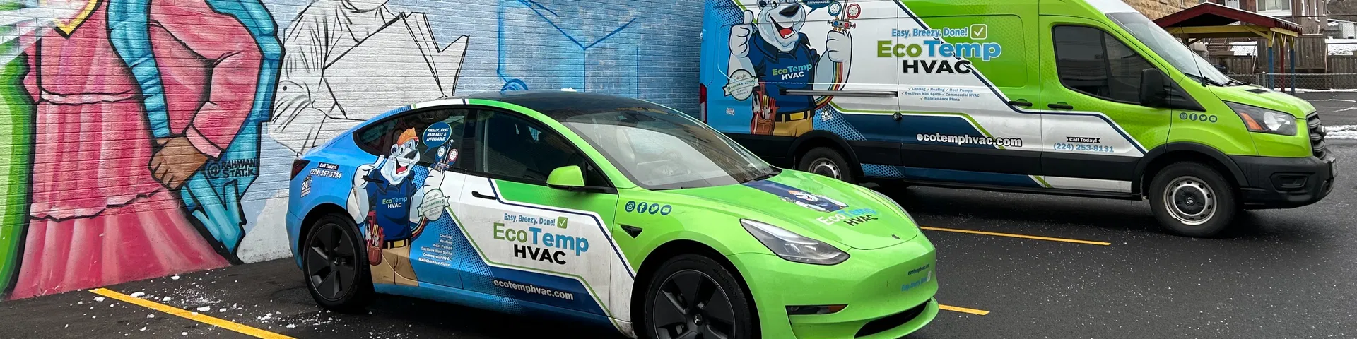 Eco Temp HVAC culture