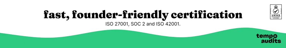 Tempo Audits culture