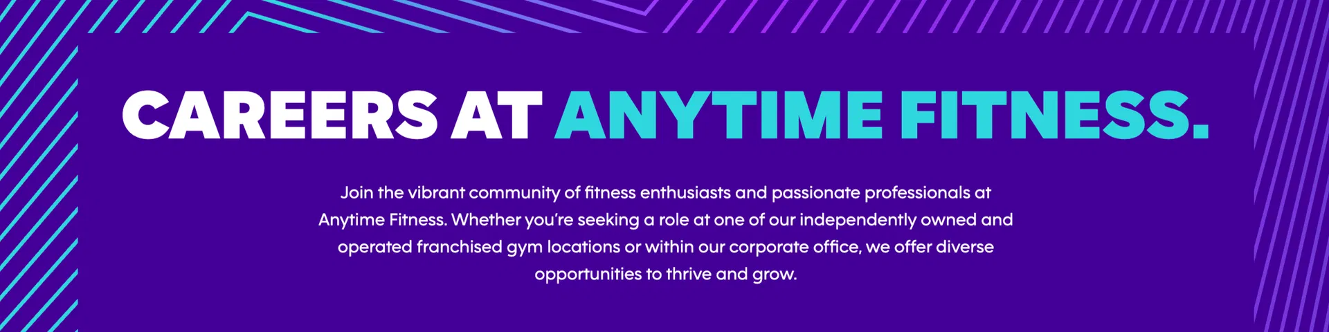 Anytime Fitness culture