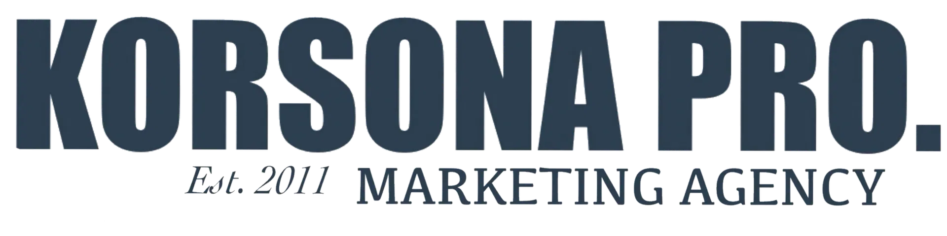 Korsona Pro Marketing Agency culture
