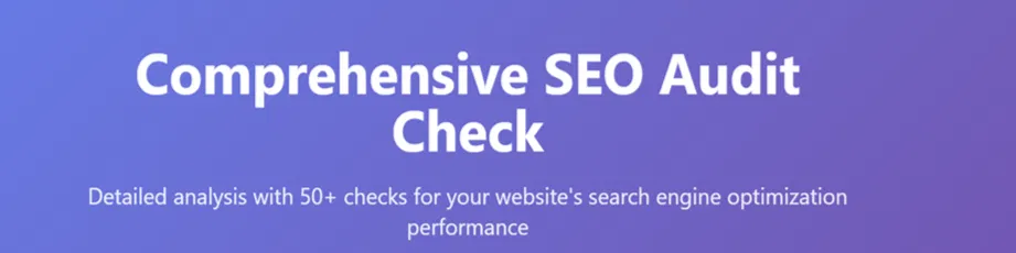 SeoWebChecker culture