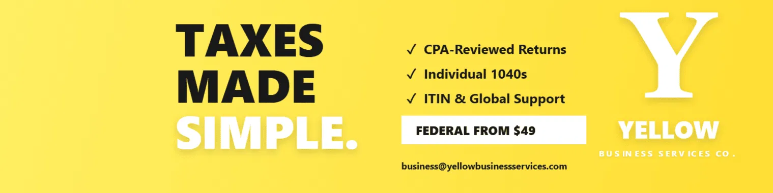 Yellow Business Services Co. culture