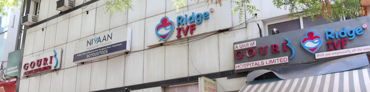 Ridge IVF culture