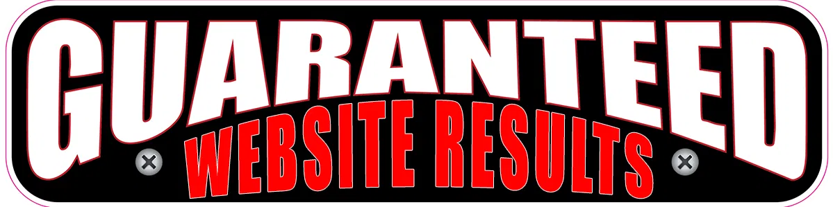 Guaranteed Website Results culture