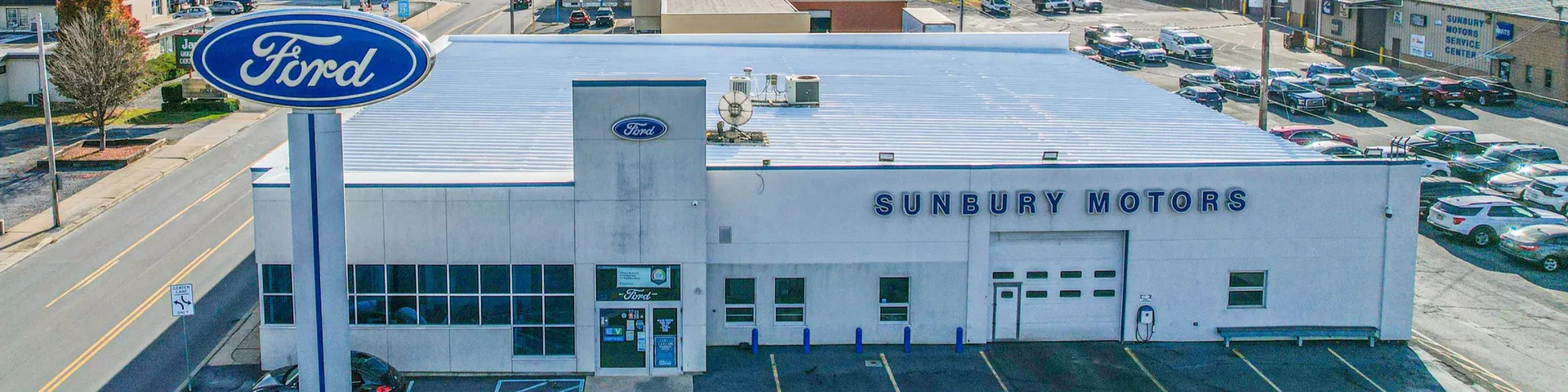 Sunbury Motor Company culture