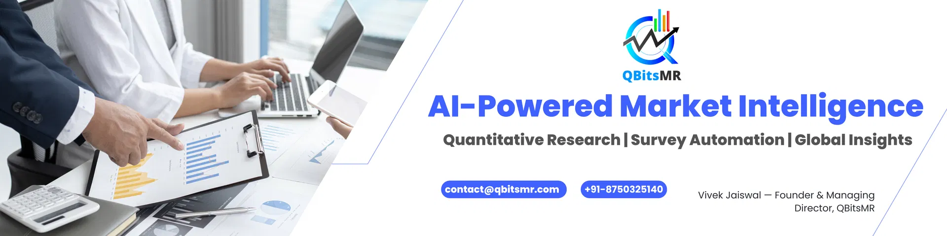 QBits Marketing Research culture