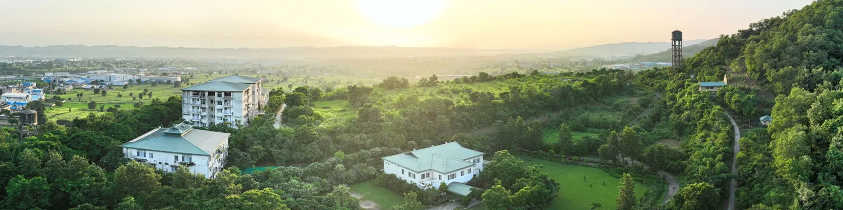 Vrindavan Ayurveda Chikitsalayam culture