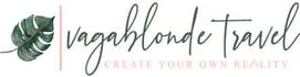 VAGABLONDE TRAVEL logo