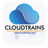 CloudTrains logo