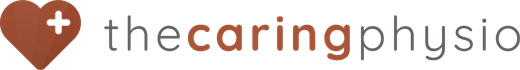 The Caring Physio logo