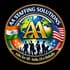 AA Staffing Solutions logo