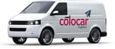 Colocar Courier logo