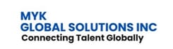 MYKglobal solutions logo