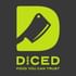 Diced logo